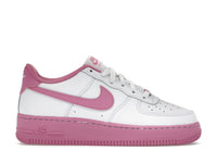 Nike Air Force 1 Low White Magic Flamingo (GS)