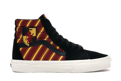 Vans Sk8-Hi Harry Potter Gryffindor