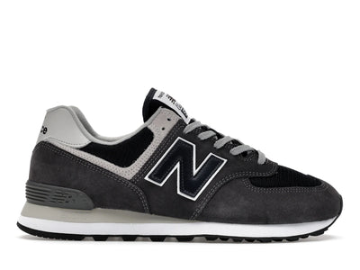 New Balance 574 Grey Dark Navy