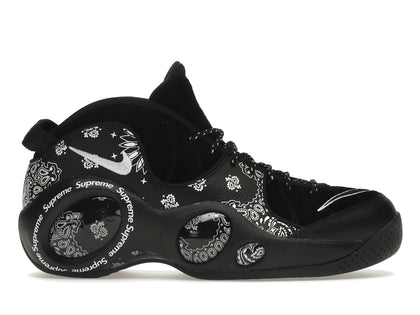Nike Air Zoom Flight 95 SP Supreme Black - authentic Nike sneakers
