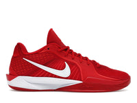Nike Sabrina 2 TB University Red Gym Red Bright Crimson White (Women's)
