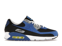 Nike Air Max 90 Black Atlantic Blue