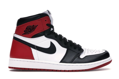 Jordan 1 Retro Black Toe (2016) - authentic Jordan sneakers