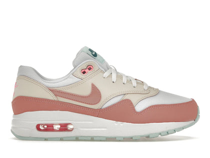 Nike Air Max 1 Red Stardust Guava Ice (GS) - authentic Nike sneakers