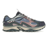Saucony Grid Aura X Blue Multi