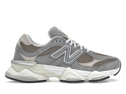 New Balance 9060 Slate Grey Arid Stone - authentic New Balance sneakers