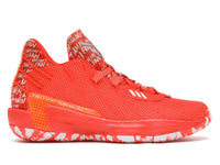 adidas Dame 7 I Am My Own Fan Solar Red