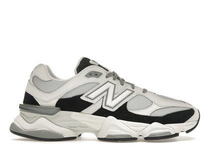 New Balance 9060 Grey Jet Black - authentic New Balance sneakers