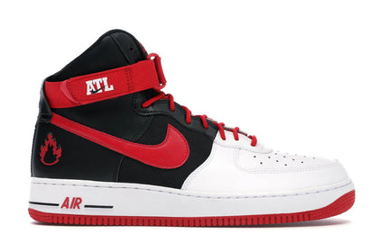 Nike Air Force 1 High Atlanta Away - authentic Nike sneakers