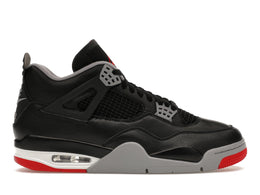 Jordan 4 Retro Bred Reimagined - authentic Jordan sneakers