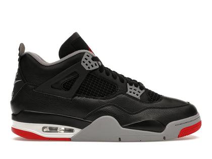 Jordan 4 Retro Bred Reimagined - authentic Jordan sneakers
