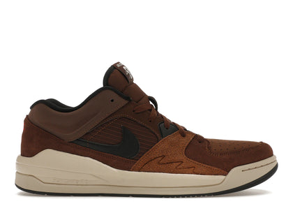 Jordan Stadium 90 Brown - authentic Jordan sneakers