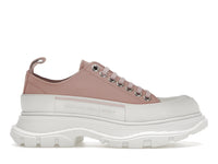 Alexander McQueen Tread Slick Lace Up Magnolia (Women's)