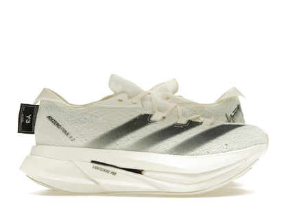adidas Y-3 Prime x 2 Strung White Black - authentic adidas sneakers