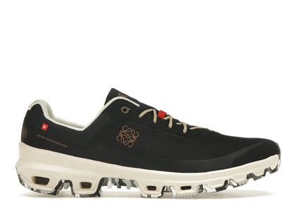 On Running Cloudventure LOEWE Black - authentic On sneakers