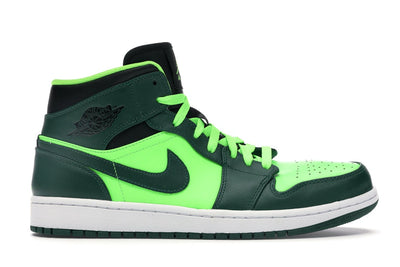 Jordan 1 Retro Mid Gorge Green