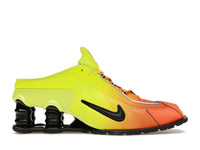 Nike Shox MR4 Mule Martine Rose Safety Orange
