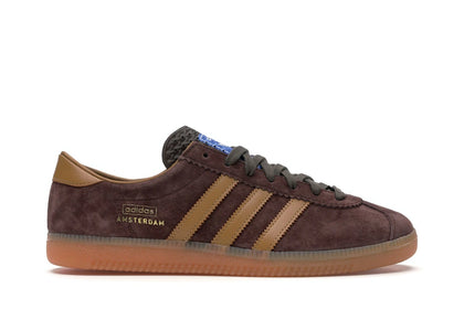 adidas Amsterdam Dust Rust - authentic adidas sneakers