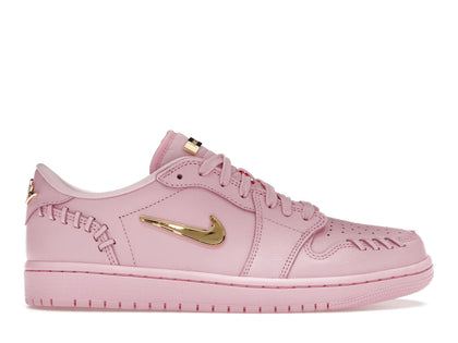 Jordan 1 Low Method of Make Perfect Pink (Women's) - authentic Jordan sneakers