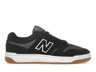 New Balance Numeric 480 Black Grey