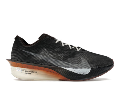 Nike ZoomX Vaporfly Next% 4 Velvet Brown Black - authentic Nike sneakers
