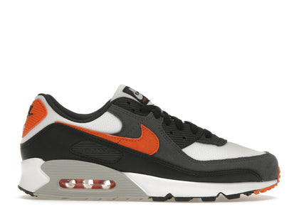 Nike Air Max 90 White Starfish Black - authentic Nike sneakers