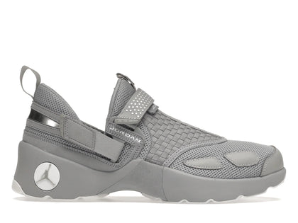 Jordan Trunner LX Wolf Grey - authentic Jordan sneakers