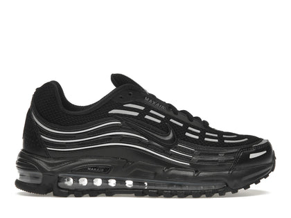 Nike Air Max TL 2.5 Black Metallic Silver - authentic Nike sneakers