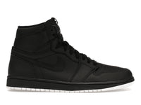 Jordan 1 Retro Black Perforated