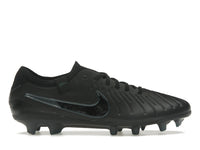 Nike Tiempo Legend 10 Elite FG Black Deep Jungle