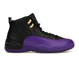 Jordan 12 Retro Field Purple - authentic Jordan sneakers