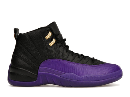 Jordan 12 Retro Field Purple - authentic Jordan sneakers