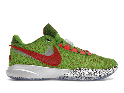 Nike LeBron 20 Stocking Stuffer - authentic Nike sneakers