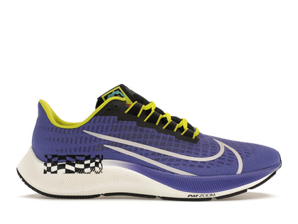 Air Zoom Pegasus 37 A.I.R Chaz Bear Rush Violet - authentic Nike sneakers
