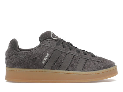 adidas Campus 00s Charcoal Putty Grey (Women's) - authentic adidas sneakers