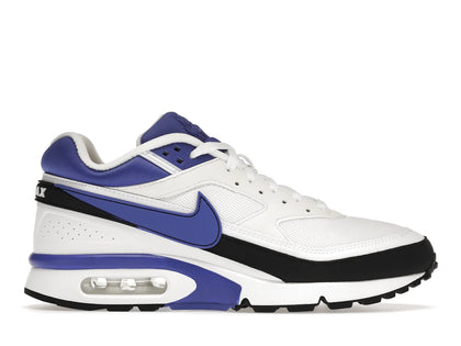 Nike Air Max BW White Persian Violet - authentic Nike sneakers