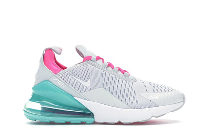 Nike Air Max 270 South Beach (Women's) - authentic Nike sneakers