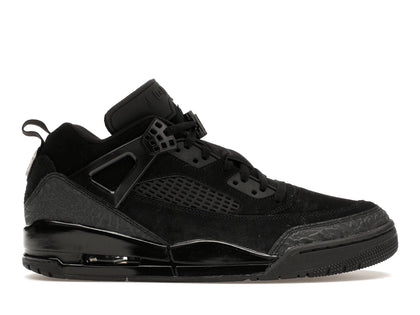 Jordan Spizike Low Black Cat - authentic Jordan sneakers