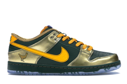 Nike SB Dunk Low Doernbecher (2018) - authentic Nike sneakers