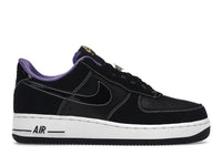 Nike Air Force 1 Low '07 LV8 World Champ Black Purple