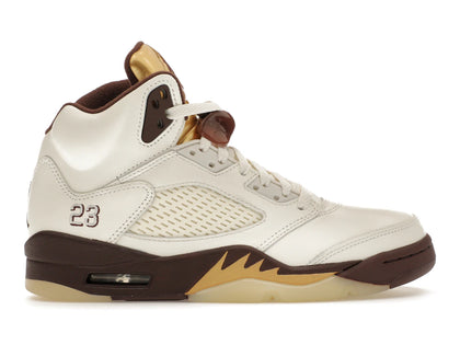 Jordan 5 Retro Golden Ticket (Women's) - authentic Jordan sneakers