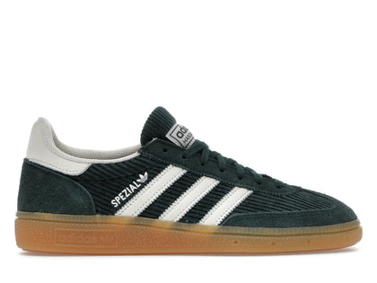 adidas Handball Spezial Mineral Green (Women's) - authentic adidas sneakers