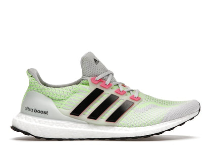 adidas Ultra Boost 5.0 DNA Dash Grey Signal Green - authentic adidas sneakers