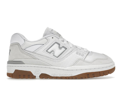 New Balance 550 White Gum - authentic New Balance sneakers