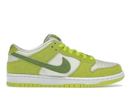Nike SB Dunk Low Green Apple - authentic Nike sneakers