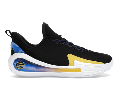 Under Armour Curry Flow 12 Dub Nation - authentic Under Armour sneakers