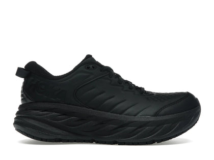Hoka One One Bondi SR Black (Women's) - authentic Hoka One One sneakers