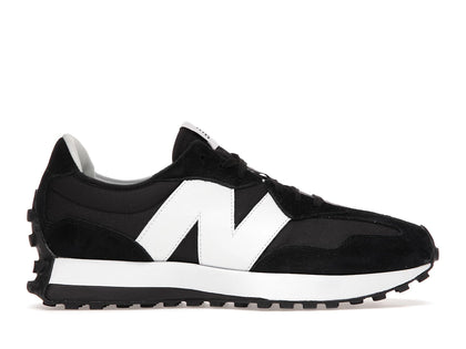 New Balance 327 NB Collective Black Grey - authentic New Balance sneakers
