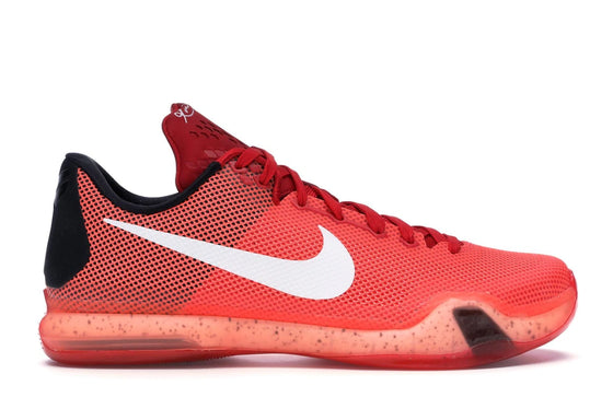 Nike Kobe 10 Hot Lava