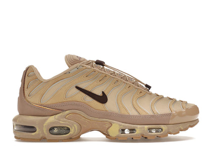 Nike Air Max Plus Sesame - authentic Nike sneakers